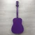 Used Washburn "Hannah Montana" Laminate-Top Acoustic 41124-S000217998 View 7