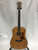 Used Taylor 410 C-R Solid Top Acoustic Guitar Natural 41123-S000112082 View 2