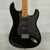 Used Squier Classic Vibe 70s Stratocaster HSS Electric Guitar Black 40015-S000349390 View 1