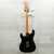 Used Squier Classic Vibe 70s Stratocaster HSS Electric Guitar Black 40015-S000349390 View 7