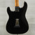 Used Squier Classic Vibe 70s Stratocaster HSS Electric Guitar Black 40015-S000349390 View 3
