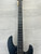 Used LTD AP-204 Bass Guitar Black 4-String 41124-S000218002 View 3