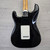 Used Fender STANDARD STRAT HSS 2009 S Type Electric Guitar Black 6-String 41124-S000218004 View 3