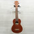 Used Kmise KMU21S Ukulele Wood 40015-S000349395 View 4