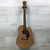 Used Fender CD-140SCE With Top Cracks Acoustic/Electric Guitar Natural 40051-S000122247 View 2