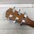 Used Fender CD-140SCE With Top Cracks Acoustic/Electric Guitar Natural 40051-S000122247 View 13