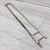 Used King 3B Concert Silver Trombone With F Attachment 40051-S000122251 View 16