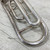 Used King 3B Concert Silver Trombone With F Attachment 40051-S000122251 View 10