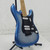 Used Squier contemporary Stratocaster S Type Electric Guitar Blue 6-String 40042-S000284446 View 4