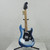 Used Squier contemporary Stratocaster S Type Electric Guitar Blue 6-String 40042-S000284446 View 2
