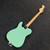 Used Fender JAZZ TELE LIMITED EDITION T Type Electric Guitar Green 6-String 40111-S000201013 View 19