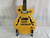 Used Epiphone WILDKAT STUDIO AN Semi-Hollow Electric Guitar Yellow 6-String 40012-S000324308 View 1