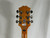 Used Epiphone WILDKAT STUDIO AN Semi-Hollow Electric Guitar Yellow 6-String 40012-S000324308 View 6