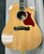 Used 2011 Gibson SONGWRITER DLX STUDIO EC Vintage Laminate Top Acoustic Guitar Natural 41131-S000014976 View 2