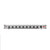 Used Nady RMX 6 6-CHANNEL MIC/LINE MIXER Mixing Console View 1