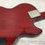 Used Epiphone Les Paul Special II Left Handed Electric Guitar Cherry Sunburst 40051-S000122252 View 9