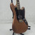 Used Feelgood Custom Shop Jinsang S Type Electric Guitar Brown 6-String 40042-S000284453 View 4