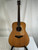 Used Yamaha FG700S ACOUSTIC Solid Top Acoustic Guitar Wood 40012-S000324315 View 2