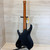 Used Ibanez Q54 Modern Metal Electric Guitar Black 6-String 41108-S000068781 View 10