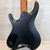 Used Ibanez Q54 Modern Metal Electric Guitar Black 6-String 41108-S000068781 View 7