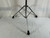 Used Remo 6/8/10 ROTOTOMS W/ STAND Rack Tom Black 6" 40012-S000324325 View 4