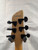 Used Fernandes DRAGONFLY X HSS Super S Electric Guitar Black 6-String 41125-S000044593 View 8