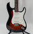 Used Squier CLASSIC VIBE STRATOCASTER 60S S Type Electric Guitar Sunburst 6-String 40081-S000116450 View 1