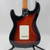 Used Squier CLASSIC VIBE STRATOCASTER 60S S Type Electric Guitar Sunburst 6-String 40081-S000116450 View 4
