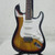 Used ROCKJAM S Type Electric Guitar Black 6-String 40042-S000284455 View 1