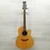 Used Applause AE-28 Laminate Top Acoustic Guitar Natural 40015-S000349399 View 3
