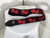 Used Ernie Ball ROSE GUITAR STRAP Guitar Accessory 40107-S000161442 View 1