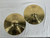Used Meinl 13 IN HCS HATS Hi Hat Cymbals 13" 40012-S000324326 View 2