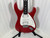 Used Brownsville S-TYPE S Type Electric Guitar Red 6-String 40107-S000161444 View 1