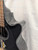 Used Fender CB-60SCE Laminate Top Acoustic Guitar Black 41125-S000044603 View 5
