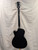 Used Fender CB-60SCE Laminate Top Acoustic Guitar Black 41125-S000044603 View 11