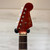 Used Fender SONORAN SCE Laminate Top Acoustic Guitar Red 41108-S000068786 View 4