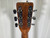 Used BENTLY 5104N Laminate Top Acoustic Guitar Natural 40107-S000161449 View 9
