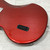 Used Musicman Stingray 4 Bass Guitar Red 40051-S000122258 View 8