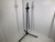 Used On Stage TRI-POD MIC STAND Microphone Stand 40107-S000161465 View 1