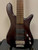 Used Warwick ROCKBASS STREAMER STANDARD 5-STR Bass Guitar Black 5-String 41129-S000025042 View 2