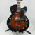 Used Ibanez artcore AFJ85-VBS-12-01 Semi-Hollow Electric Guitar Tobacco Sunburst 6-String 40042-S000284479 View 1