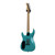 Used Fender Limited Edition HS Strat Electric Guitar Blue 6-String 41117-S000059751 View 6