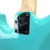Used Fender Limited Edition HS Strat Electric Guitar Blue 6-String 41117-S000059751 View 5