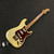 Used Fender STRATOCASTER PARTS S Type Electric Guitar White 6-String 40111-S000201032 View 2