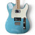 Used Fender PLAYER TELE 2018 T Type Electric Guitar Blue 6-String 41130-S000014116 View 2
