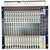 Used Soundcraft GB2R 16 CHANNEL MIXER Mixing Console 41130-S000014120 View 1