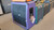 Used Marshall MG412A PURPLE 4 x 12 Guitar Speaker Cabinet 4 x 12 41116-S000056420 View 1