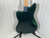 Used Fender PLAYER II JAZZMASTER Offset Double Cutaway Electric Guitar Green 6-String 40107-S000161479 View 7