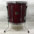 Used Yamaha Stage Custom 5 Piece Drum Shell Kit Red 40051-S000122260 View 16