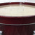 Used Yamaha Stage Custom 5 Piece Drum Shell Kit Red 40051-S000122260 View 3